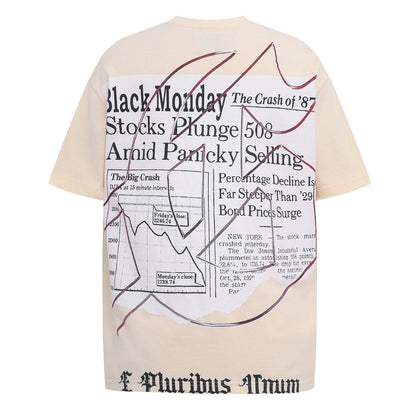 GODSPEED Black Monday T-Shirt Godspeed