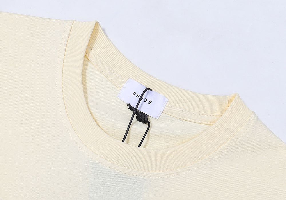 RHUDE New Money T-Shirt RHUDE