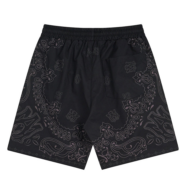 AMIRI Pattern Print Shorts AMIRI