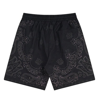AMIRI Pattern Print Shorts AMIRI