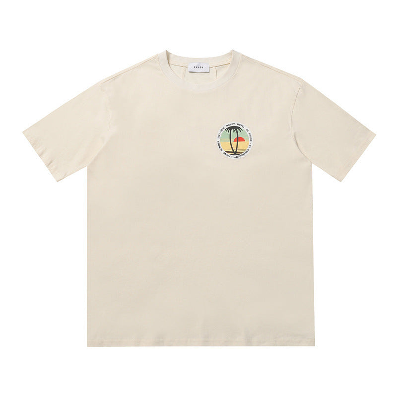 RHUDE T-Shirt #9 RHUDE