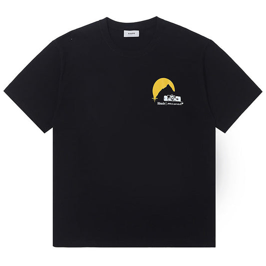 RHUDE x F1 T-Shirt RHUDE