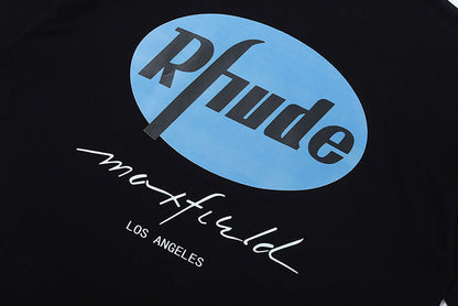 RHUDE T-Shirts RHUDE