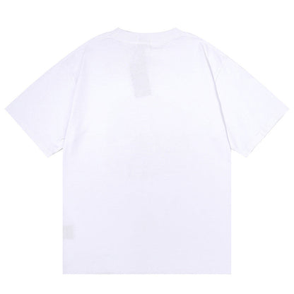 AMIRI Butterfly Flower T-Shirts AMIRI