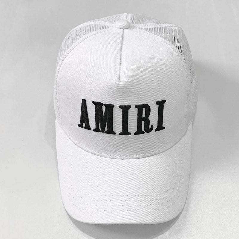 AMIRI Core logo-embroidered baseball caps AMIRI