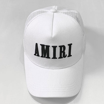 AMIRI Core logo-embroidered baseball caps AMIRI