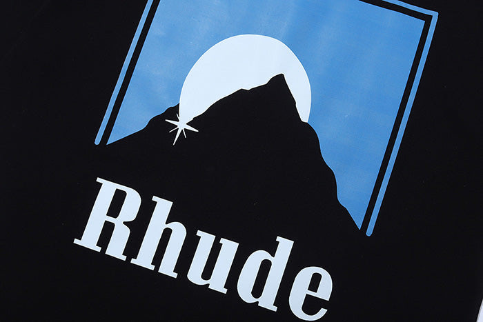 RHUDE T-Shirts RHUDE