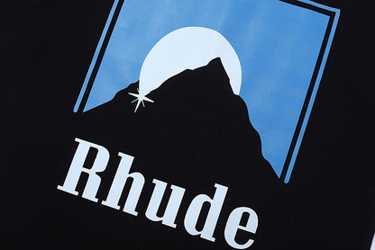RHUDE T-Shirts RHUDE