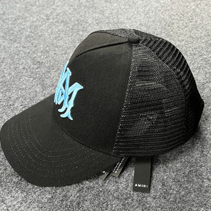 AMIRI TWO TONE FULL CANVAS MA Hats AMIRI