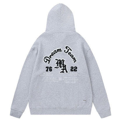 AMIRI Embroidered-Logo Hoodies AMIRI