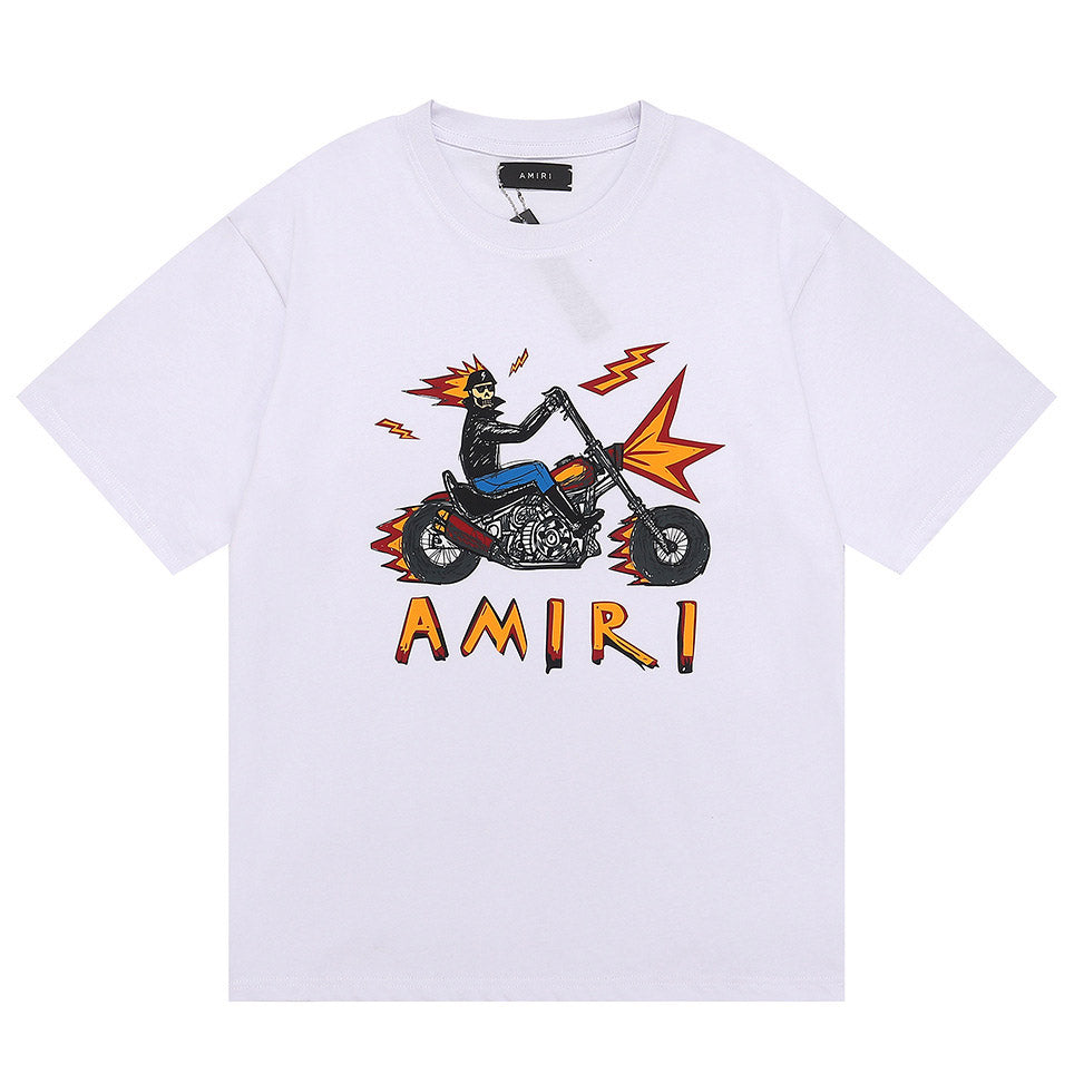 AMIRI Motor Ghost T-Shirt AMIRI