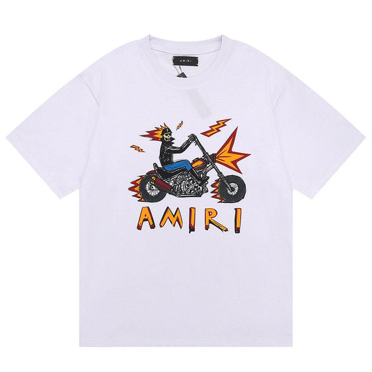 AMIRI Motor Ghost T-Shirt AMIRI