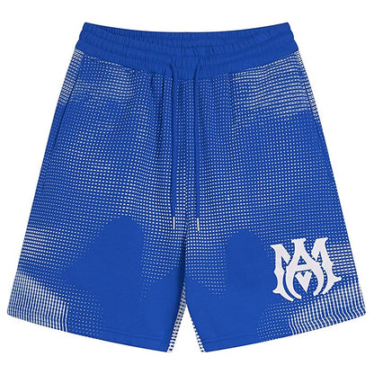 AMIRI Classic Flock Shorts AMIRI
