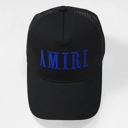AMIRI Core logo-embroidered baseball caps AMIRI