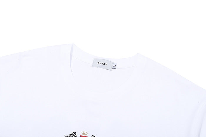 RHUDE T-Shirt RHUDE