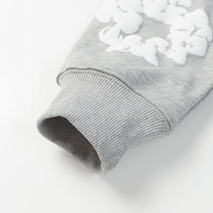 Denim Tears The Cotton Wreath Hoodie DENIM TEARS
