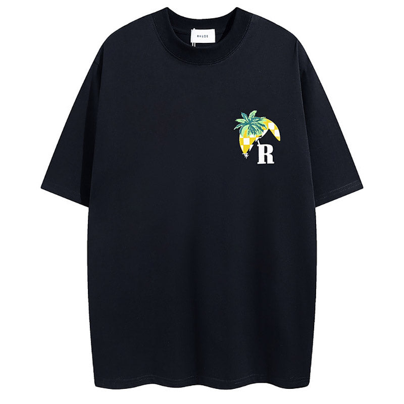 RHUDE T-Shirts RHUDE