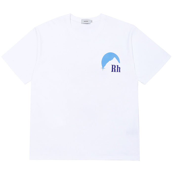 RHUDE T-Shirt RHUDE