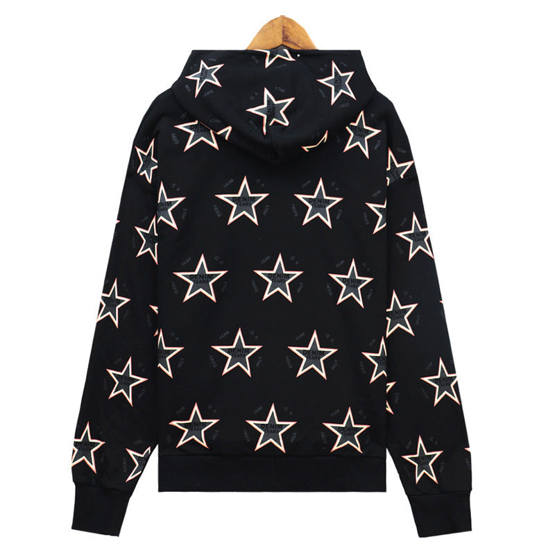 Denim Tears Every Tear Is A Star Hoodie DENIM TEARS