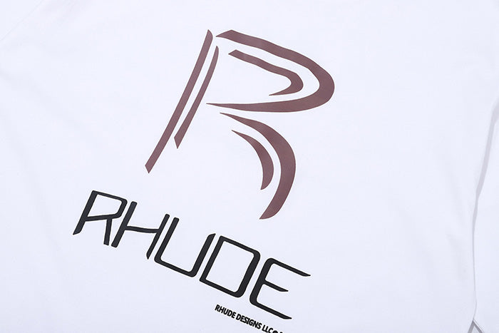 RHUDE T-Shirts RHUDE