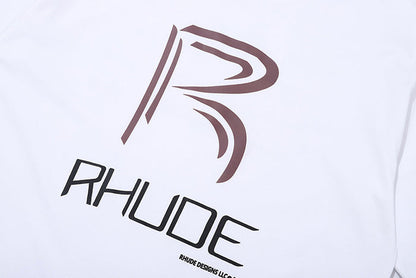 RHUDE T-Shirts RHUDE