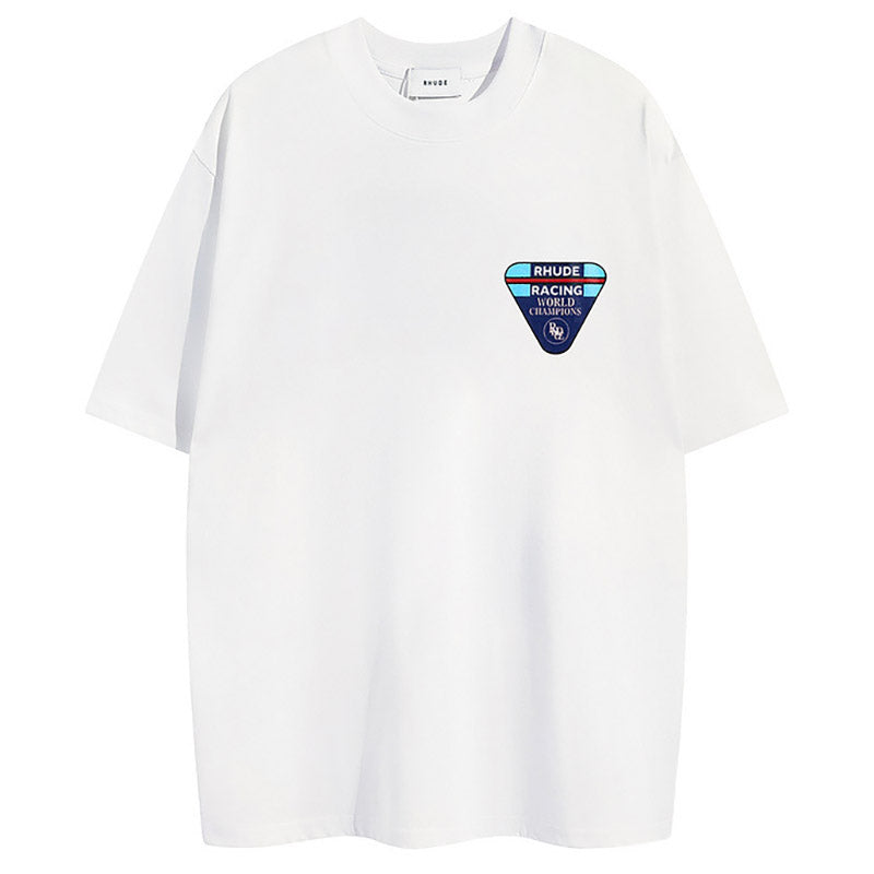 RHUDE T-Shirts RHUDE