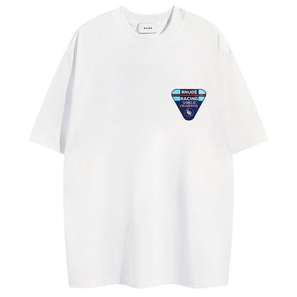 RHUDE T-Shirts RHUDE