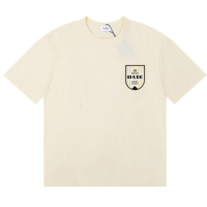 RHUDE Mont-blanc Hotel Tee RHUDE