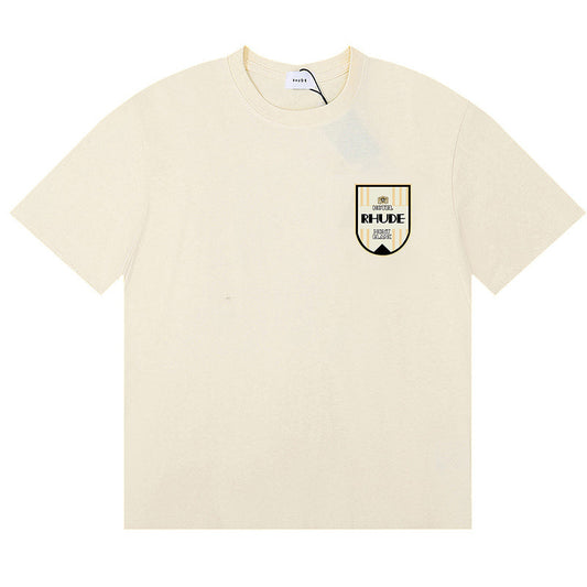 RHUDE Mont-blanc Hotel Tee RHUDE