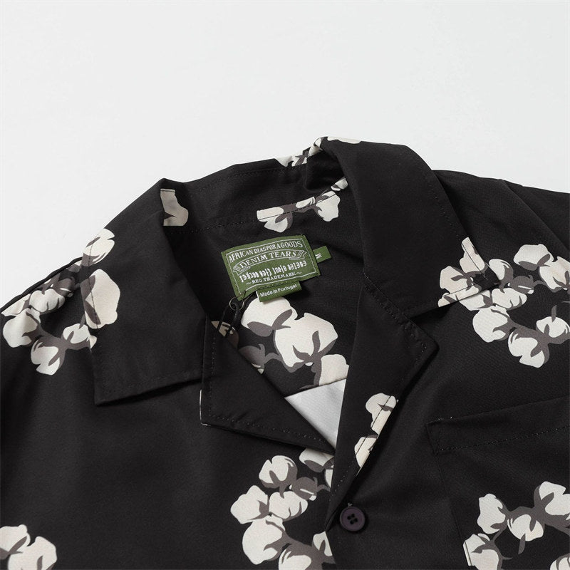 Denim Tears Cactus Tears Wreath T-shirt DENIM TEARS