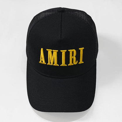 AMIRI Core logo-embroidered baseball caps AMIRI