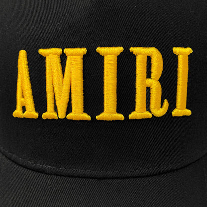 AMIRI Core logo-embroidered baseball caps AMIRI