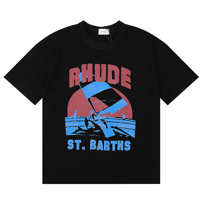 RHUDE T-Shirt #6 RHUDE