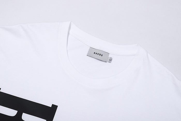 RHUDE T-Shirts RHUDE