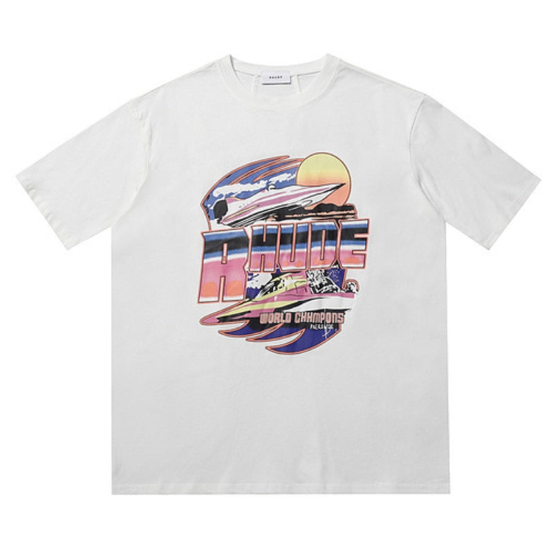 RHUDE T-Shirt #3 RHUDE