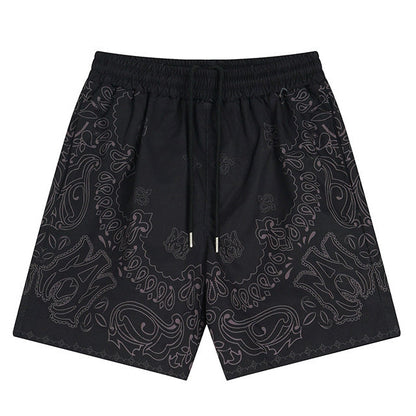 AMIRI Pattern Print Shorts AMIRI