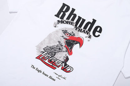 RHUDE T-Shirts RHUDE