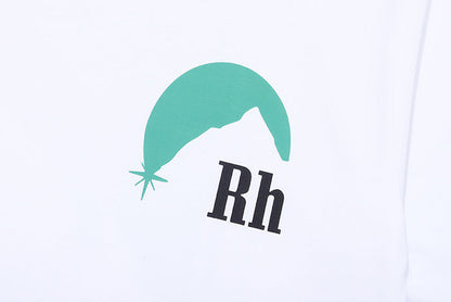 RHUDE T-Shirt RHUDE