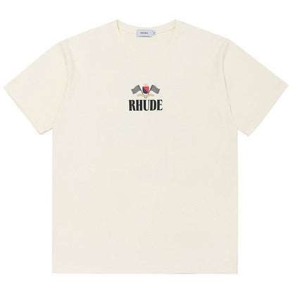 RHUDE T-Shirt RHUDE