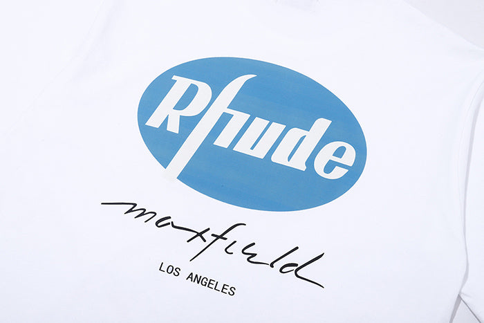 RHUDE T-Shirts RHUDE