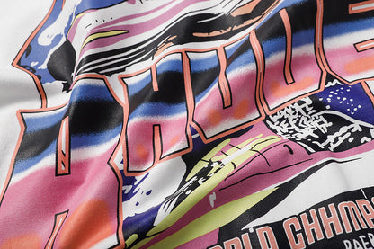 RHUDE T-Shirts RHUDE