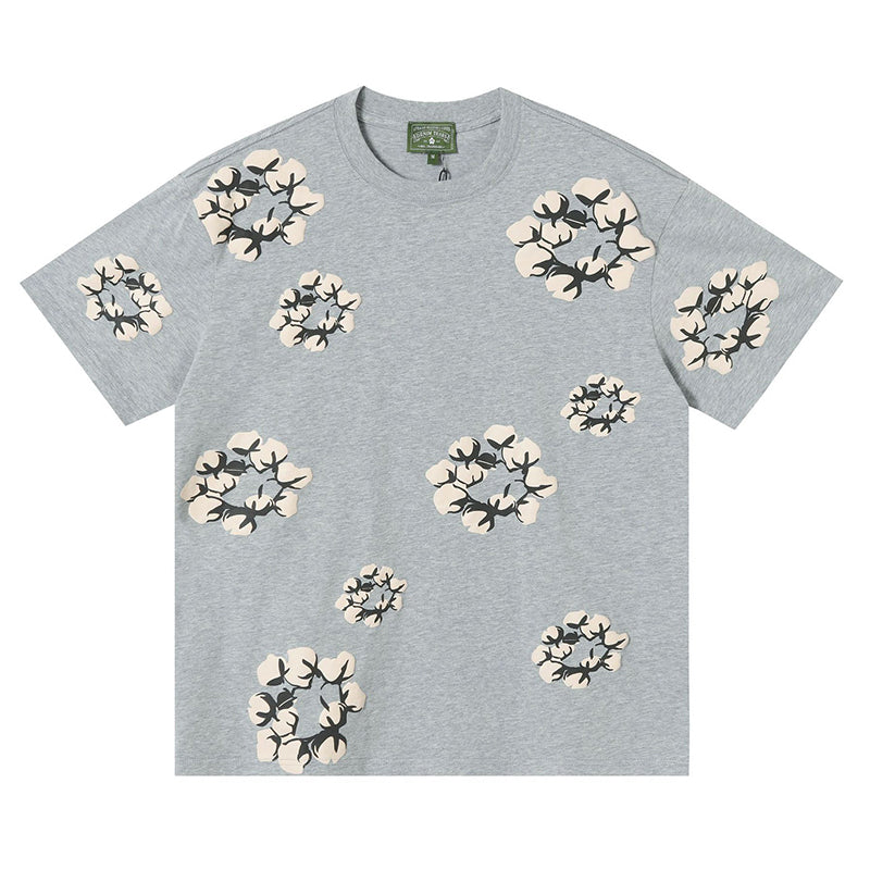 Denim Tears Men's T-shirt DENIM TEARS