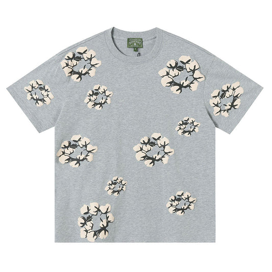 Denim Tears Men's T-shirt DENIM TEARS
