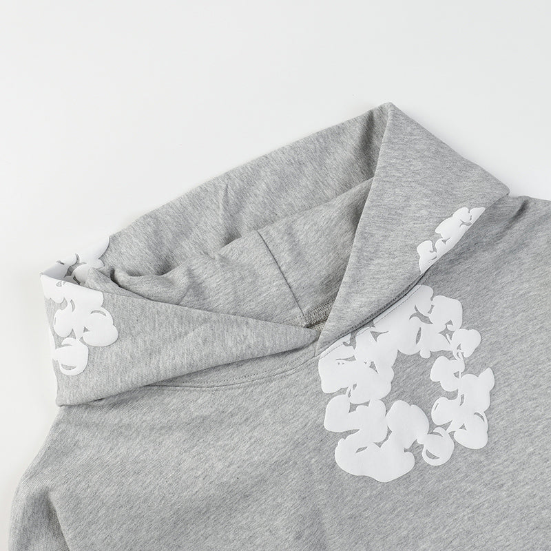 Denim Tears The Cotton Wreath Hoodie DENIM TEARS