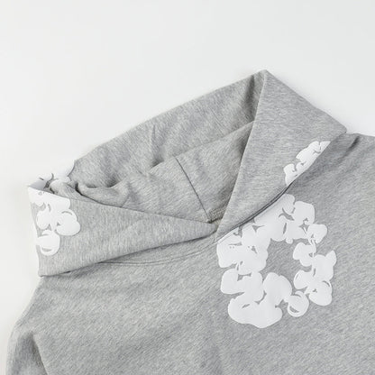 Denim Tears The Cotton Wreath Hoodie DENIM TEARS