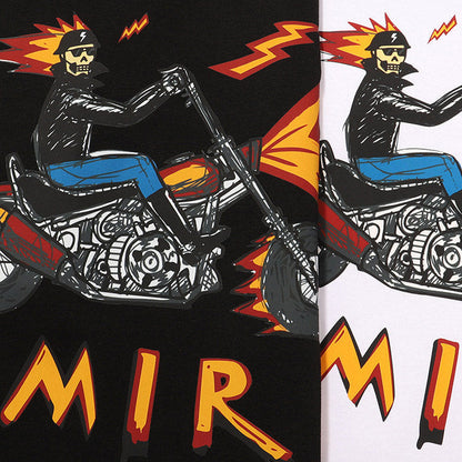 AMIRI Motor Ghost T-Shirt AMIRI