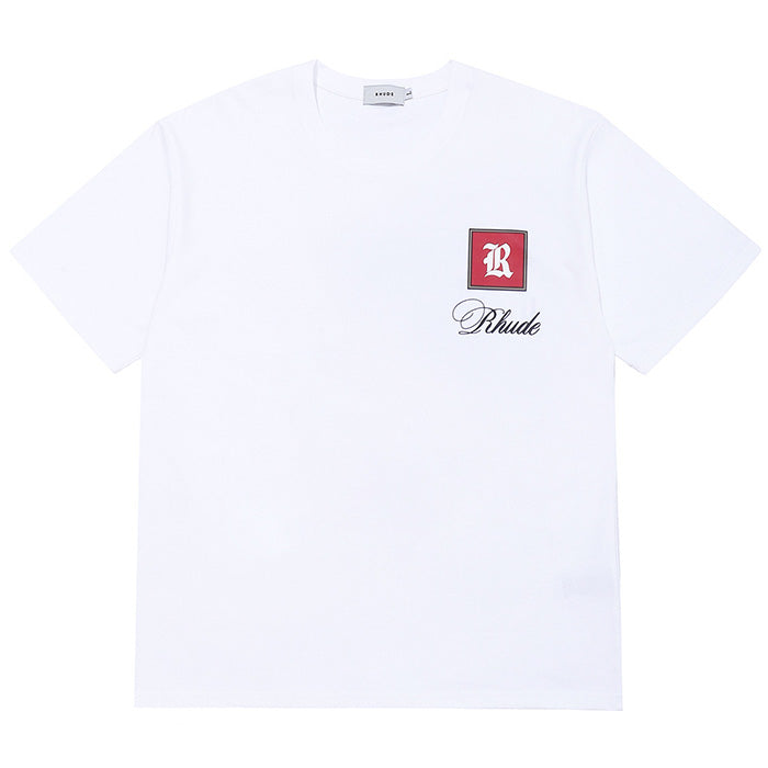 RHUDE T-Shirt RHUDE