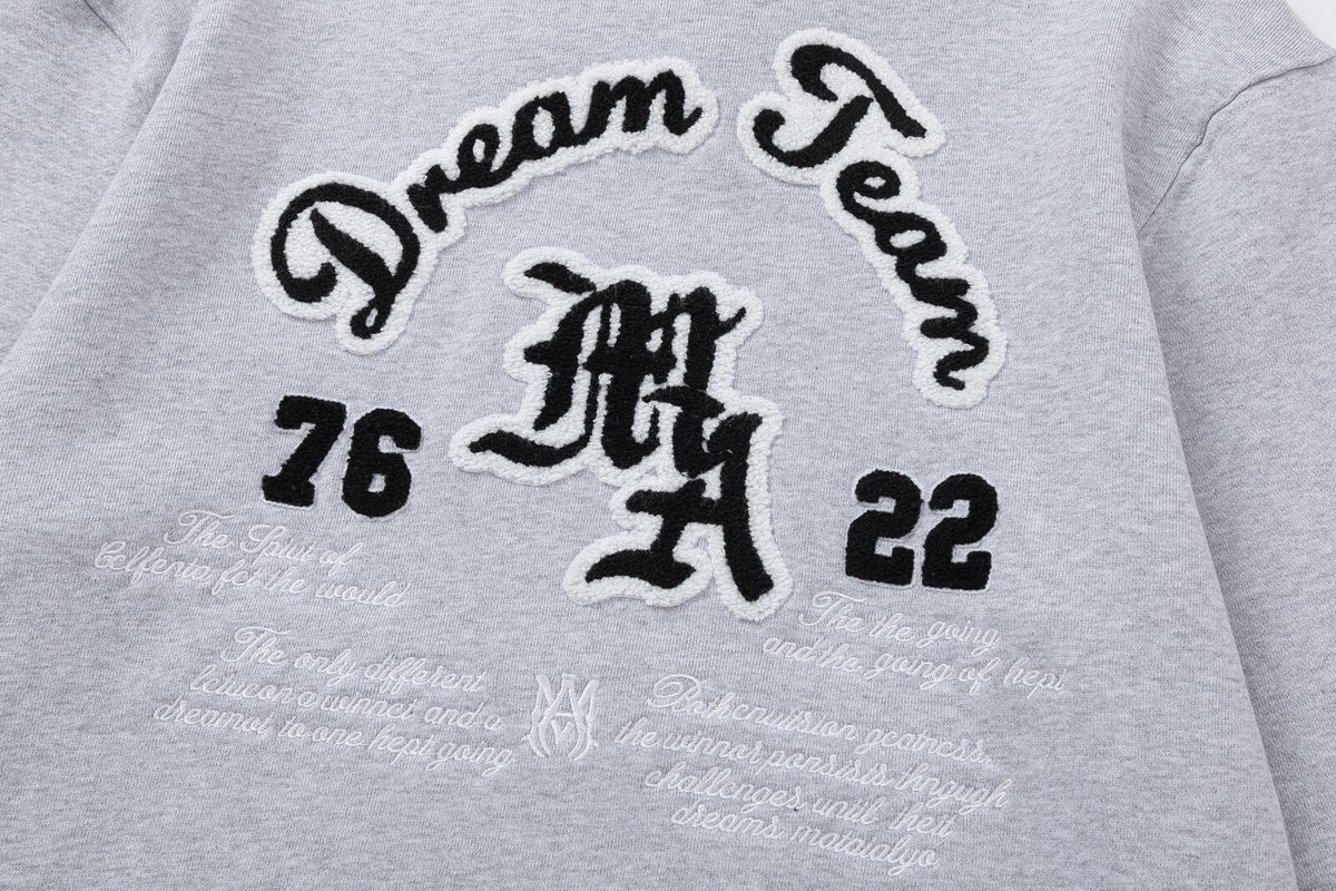 AMIRI Embroidered-Logo Hoodies AMIRI