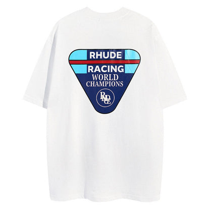 RHUDE T-Shirts RHUDE