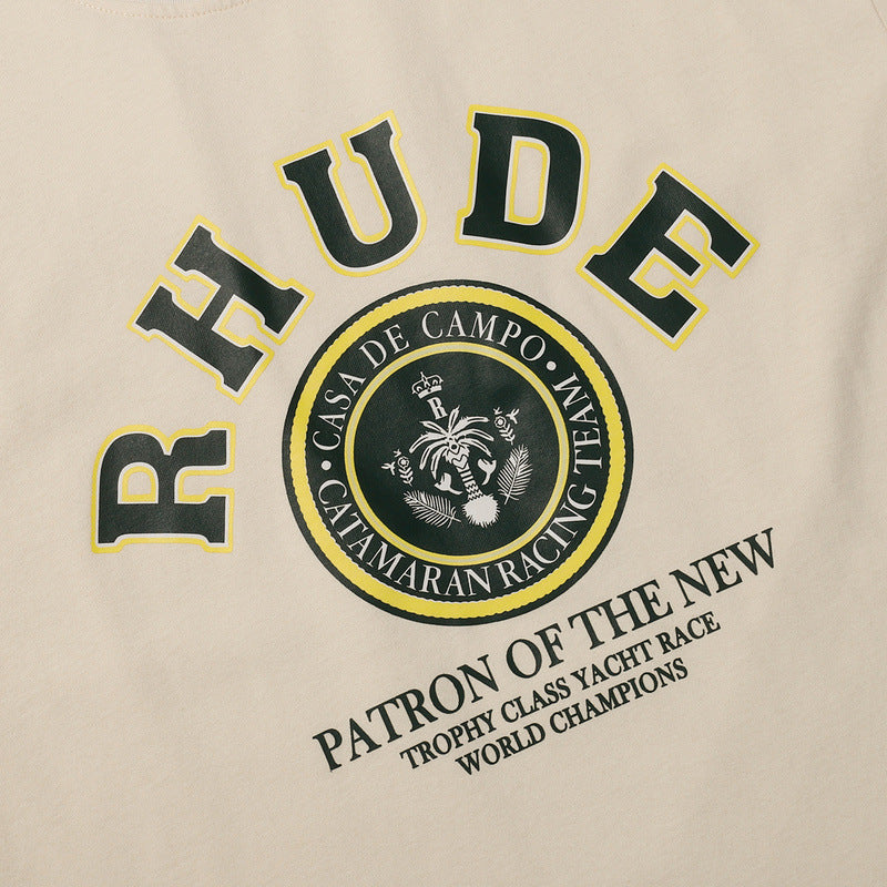 RHUDE T-Shirt #4 RHUDE